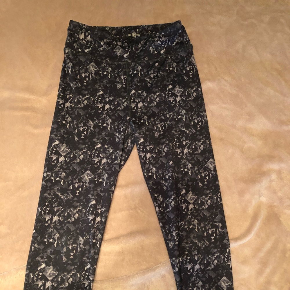 Capri Yoga Pants